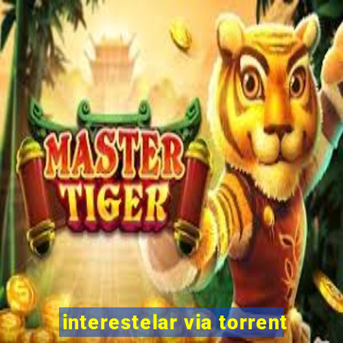 interestelar via torrent